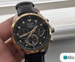 Zegarek pulsar solar chronograph 10 bar