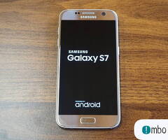 SAMSUNG Galaxy S7 SM-G930F 32GB Gold Platinum